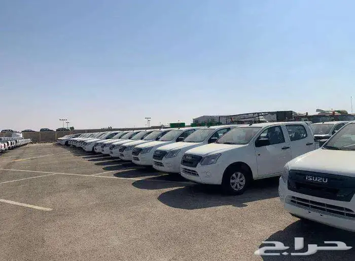 ايسوزو بكب غماره وغمارتين موديل 2025 متوفر جوانب 10