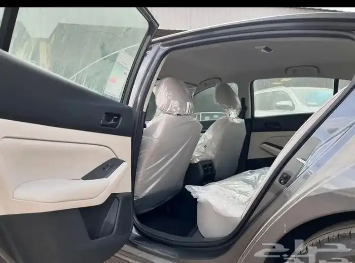 نيسان التيما ستاندر 2025 4