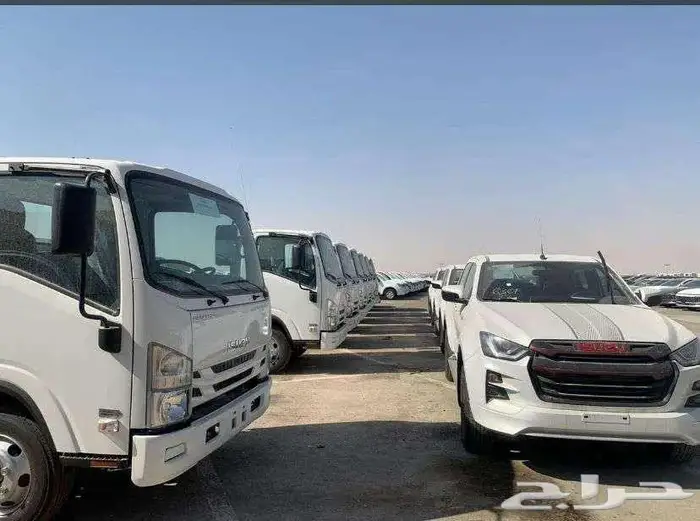ايسوزو دينا 4 طن موديل 2025 3