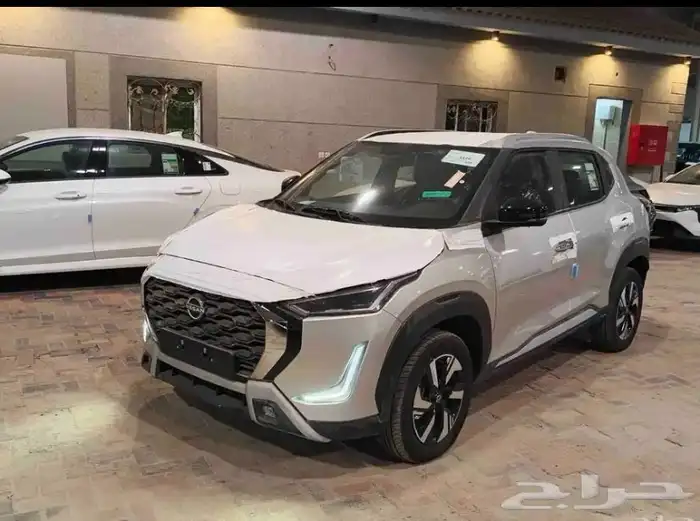نيسان ماجنيت 2025 0
