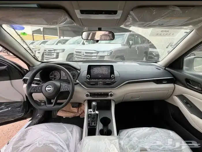 نيسان التيما ستاندر 2025 3