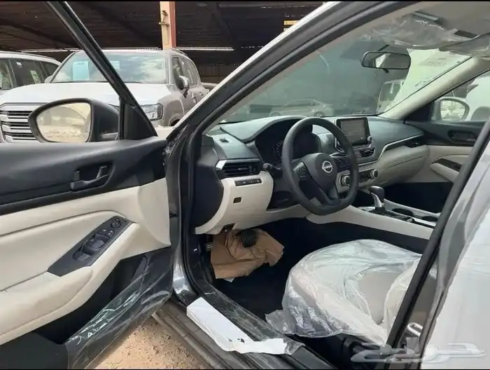 نيسان التيما ستاندر 2025 2