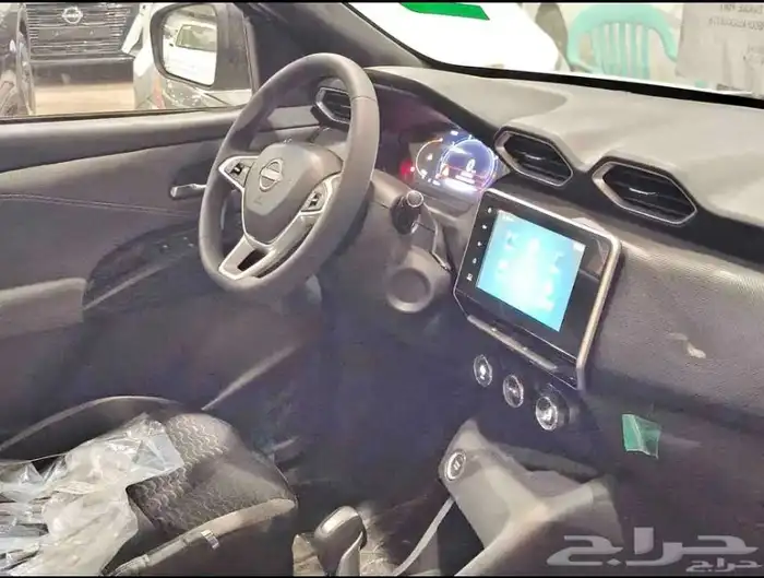 نيسان ماجنيت 2025 2