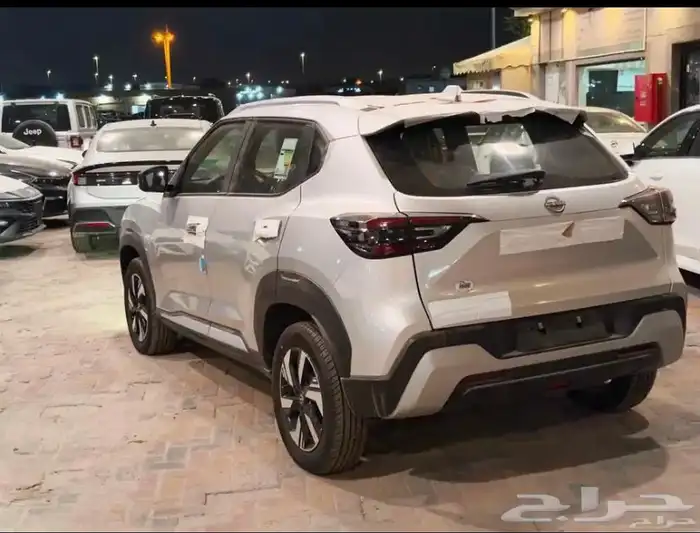 نيسان ماجنيت 2025 6