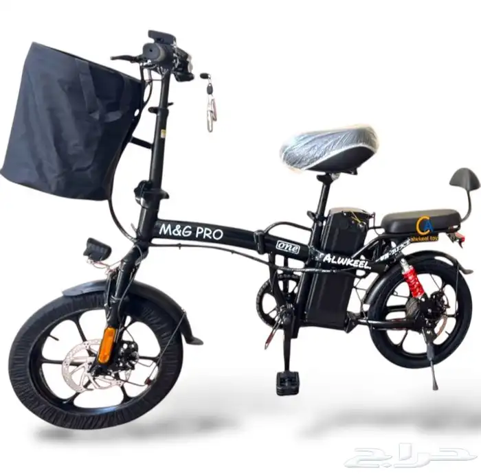دراجة كهربائية Pro Electric Bike 2