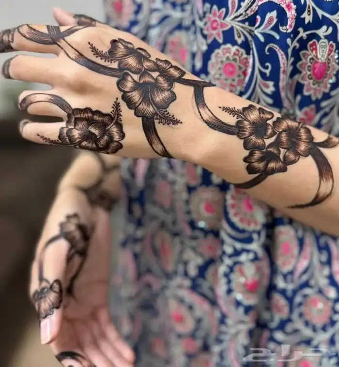 نقاشه في الرياض 3