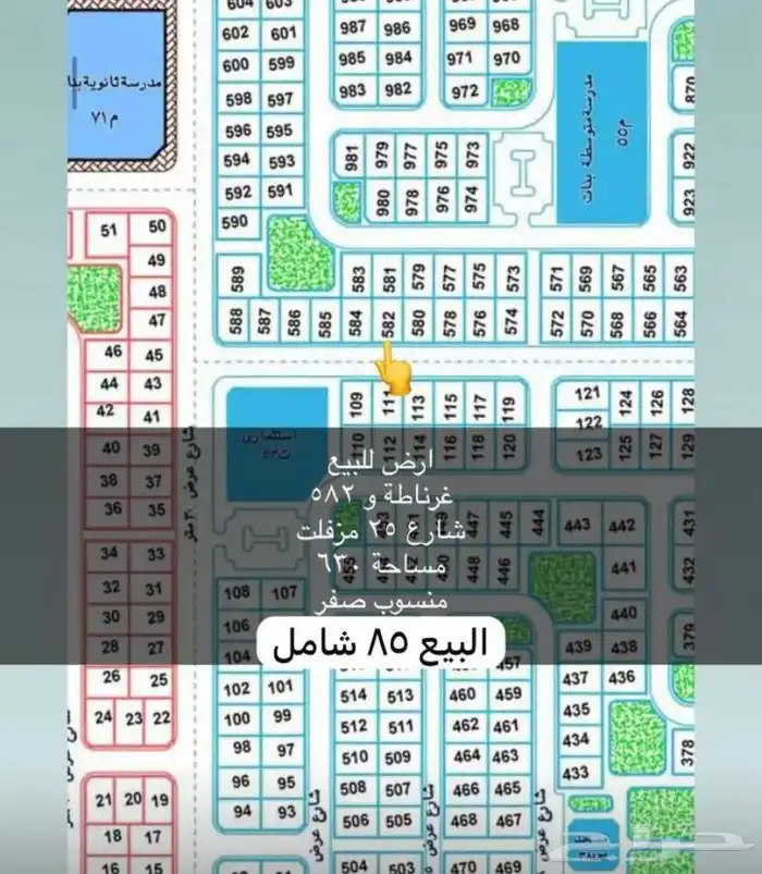 عرعر غرناطة 0