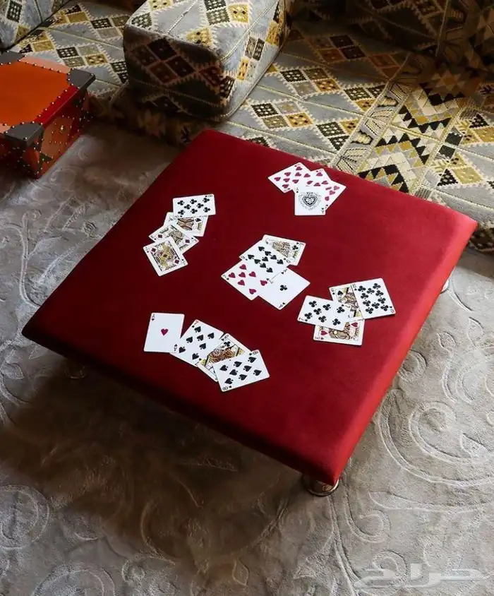 طاولات بلوت 2