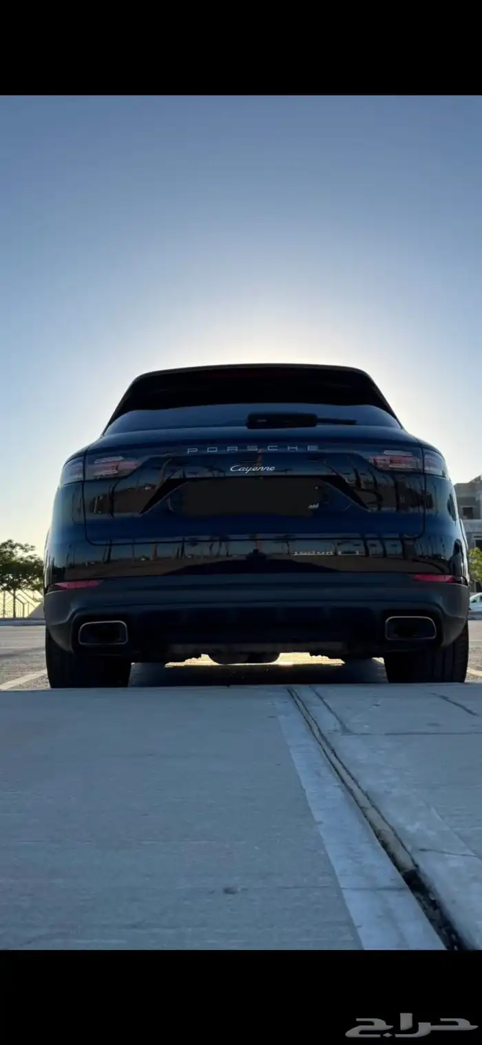 بورش كايين 2019 - PORSCHE CAYNNE 8