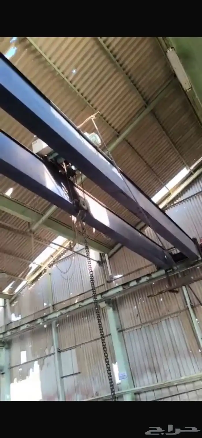 للبيع كرين مصنع 1