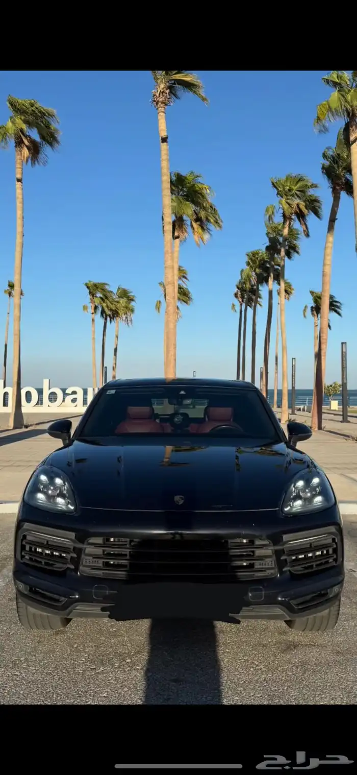 بورش كايين 2019 - PORSCHE CAYNNE 3