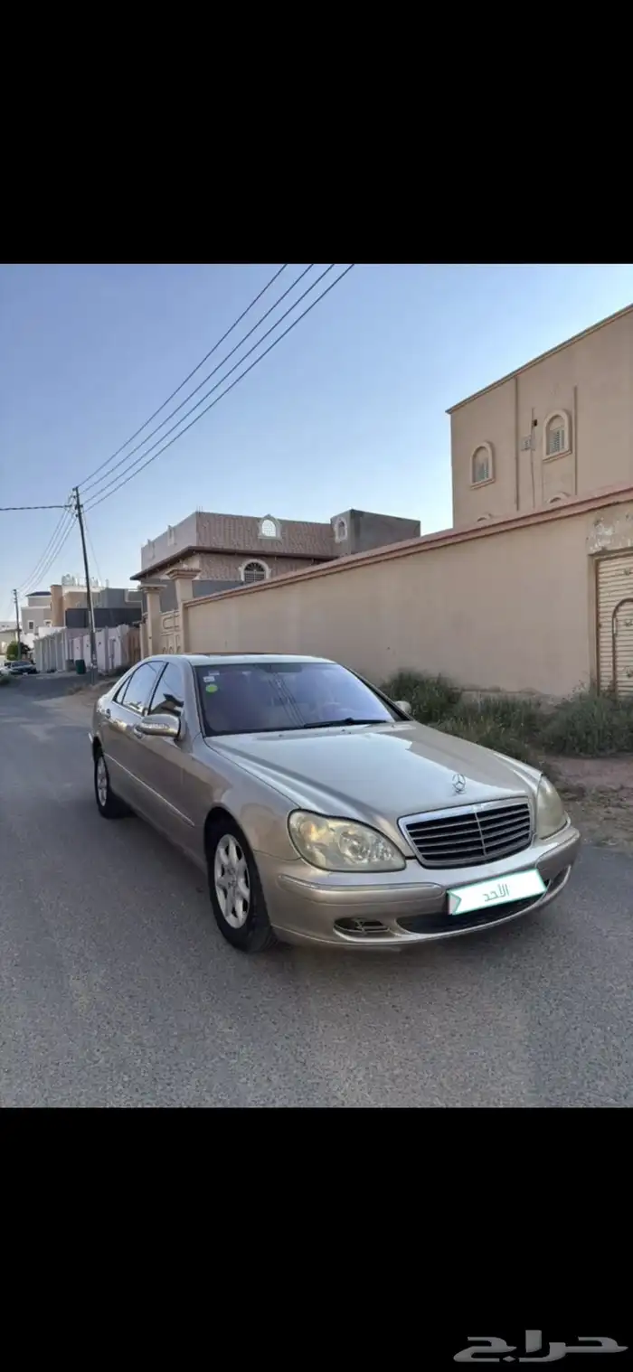 مرسيدس 2003 0