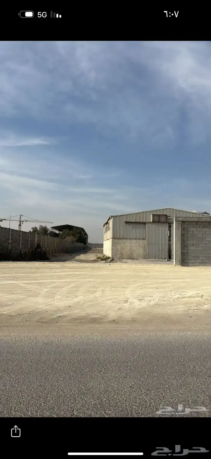 أرض للإيجار 50 الف تصلح للشركات 5