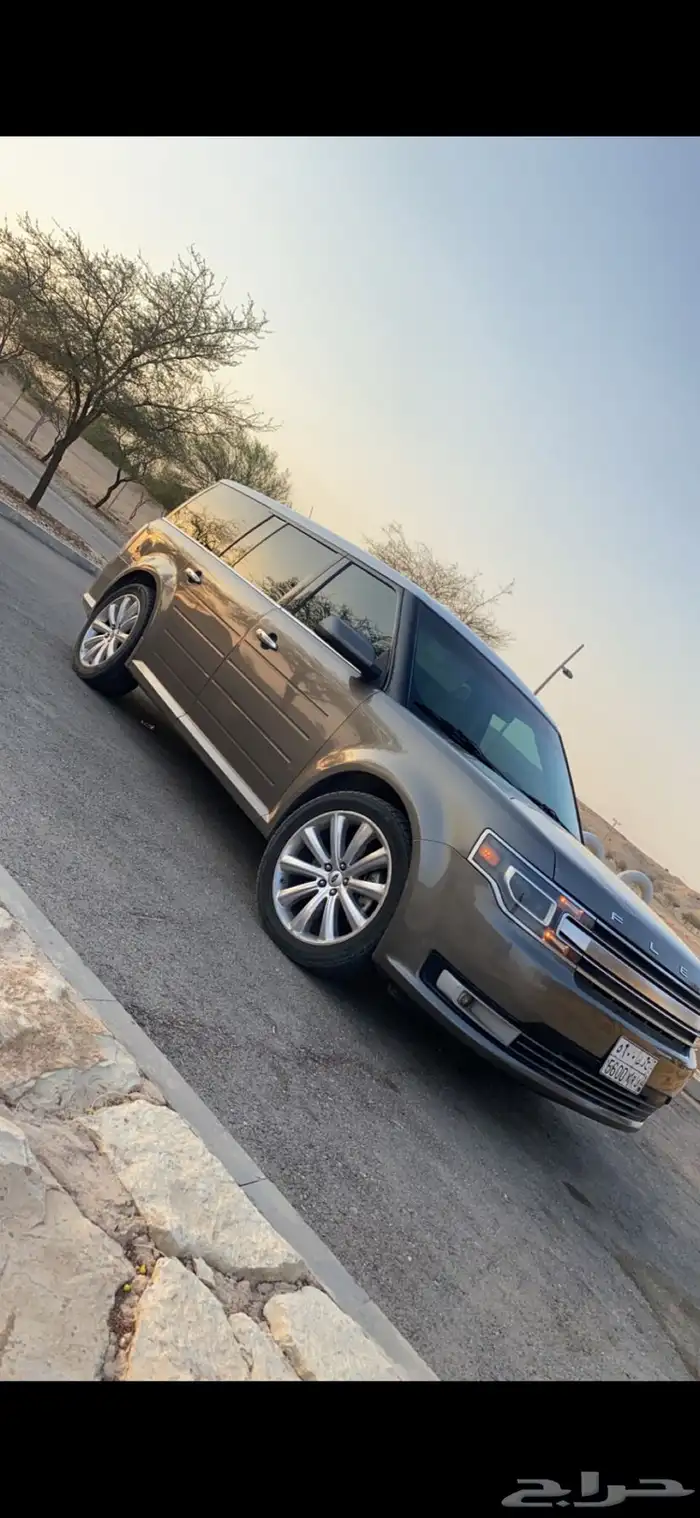 فورد فلكس فل كامل 4