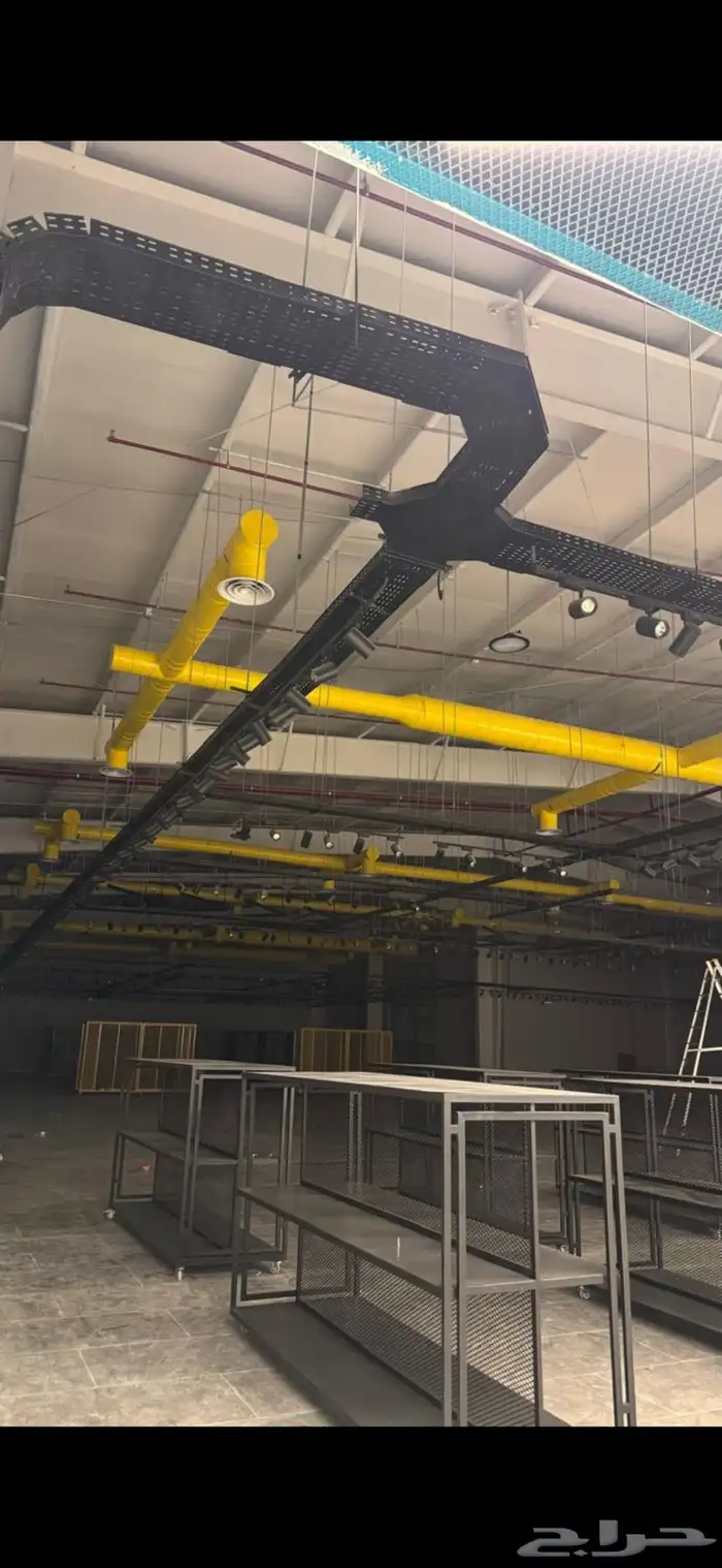 تركيب مكيفات بكج تصنيع وتوريد دكت 8