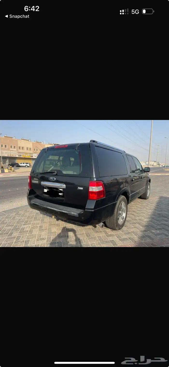 فورد اكسبيدشن 2010 6