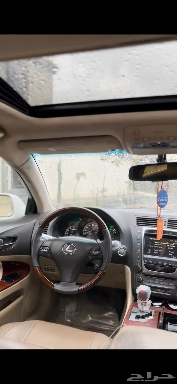 لكزس gs 350 امريكي للبيع 9