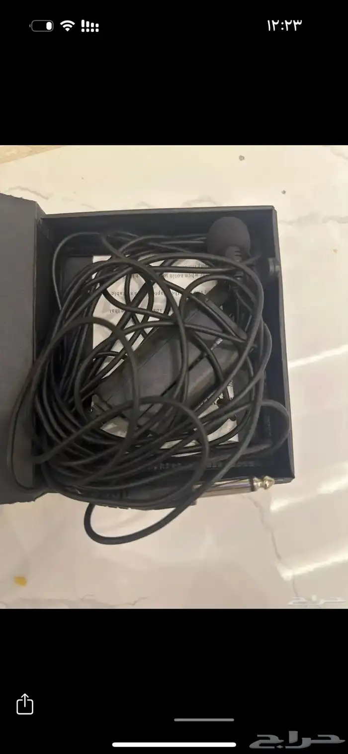 مكسر صوت ندا للبيع Neda 3