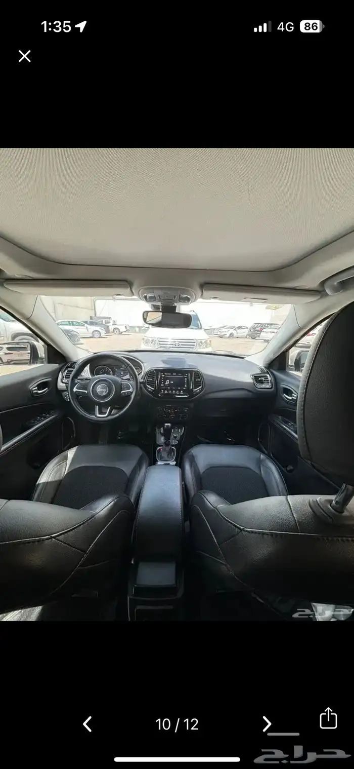 جيب كومباس 2020 jeep compass 3