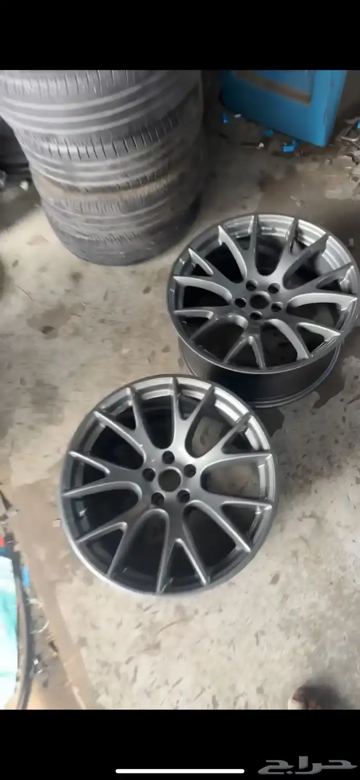جنوط دوج srt 1
