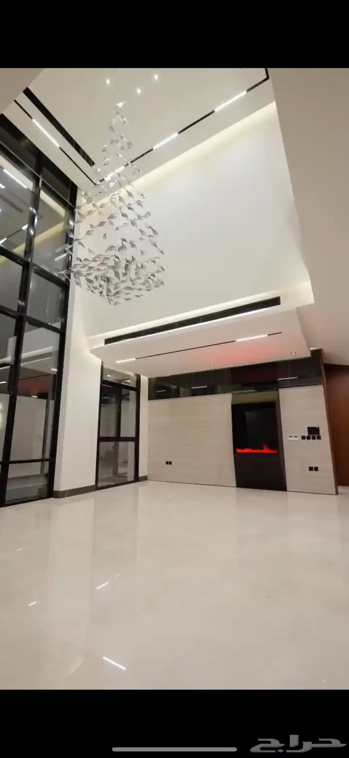 فيلا فاخرة بتصميم مودرن - في حي حطين الراقي 4
