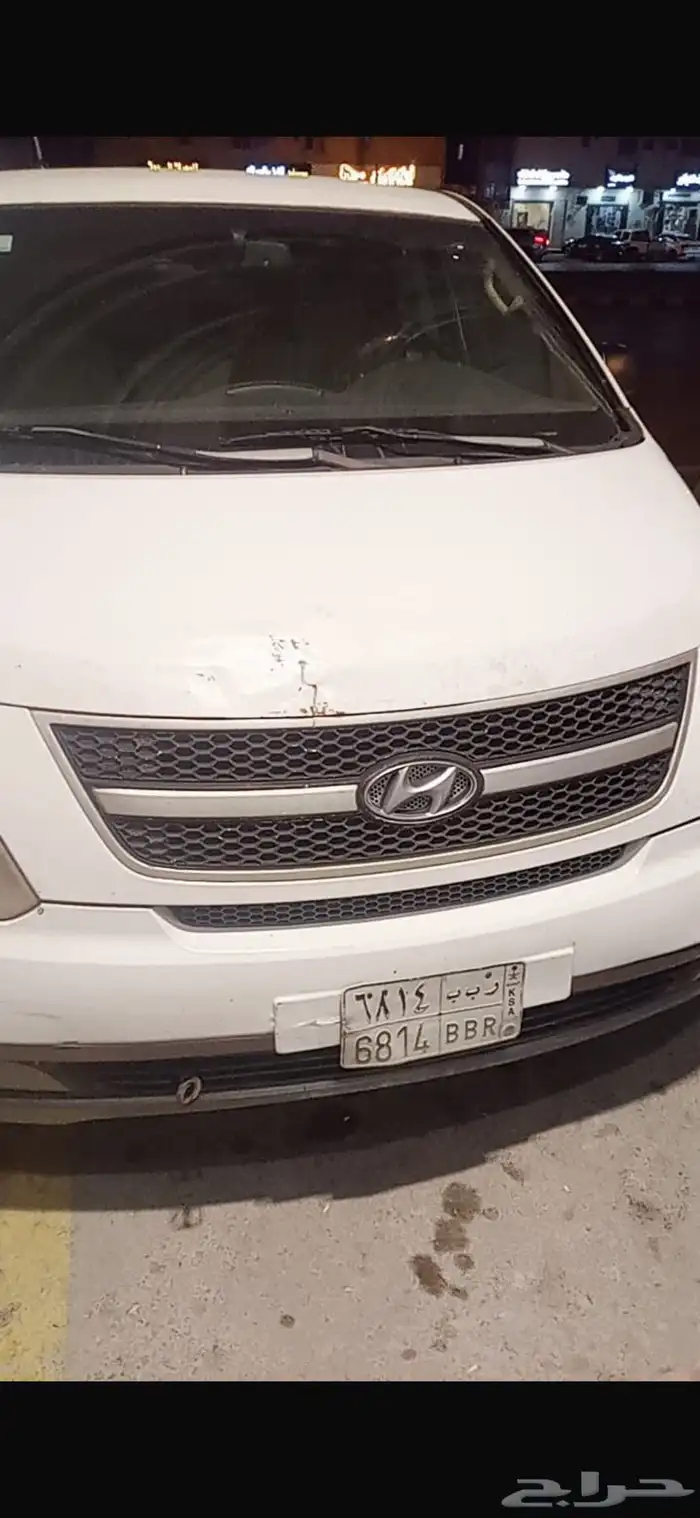 هونداي H1 4