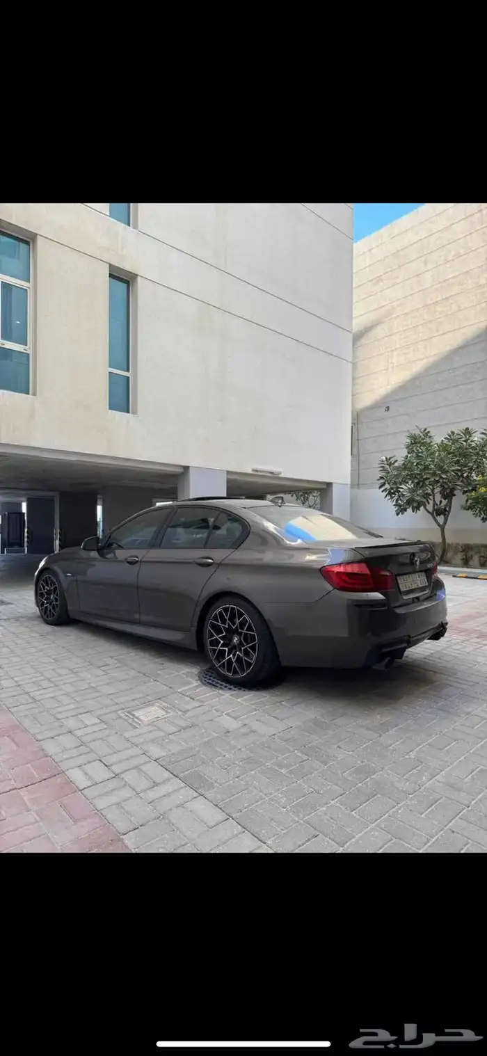 بى ام دبليو 2013 كامل فل 6