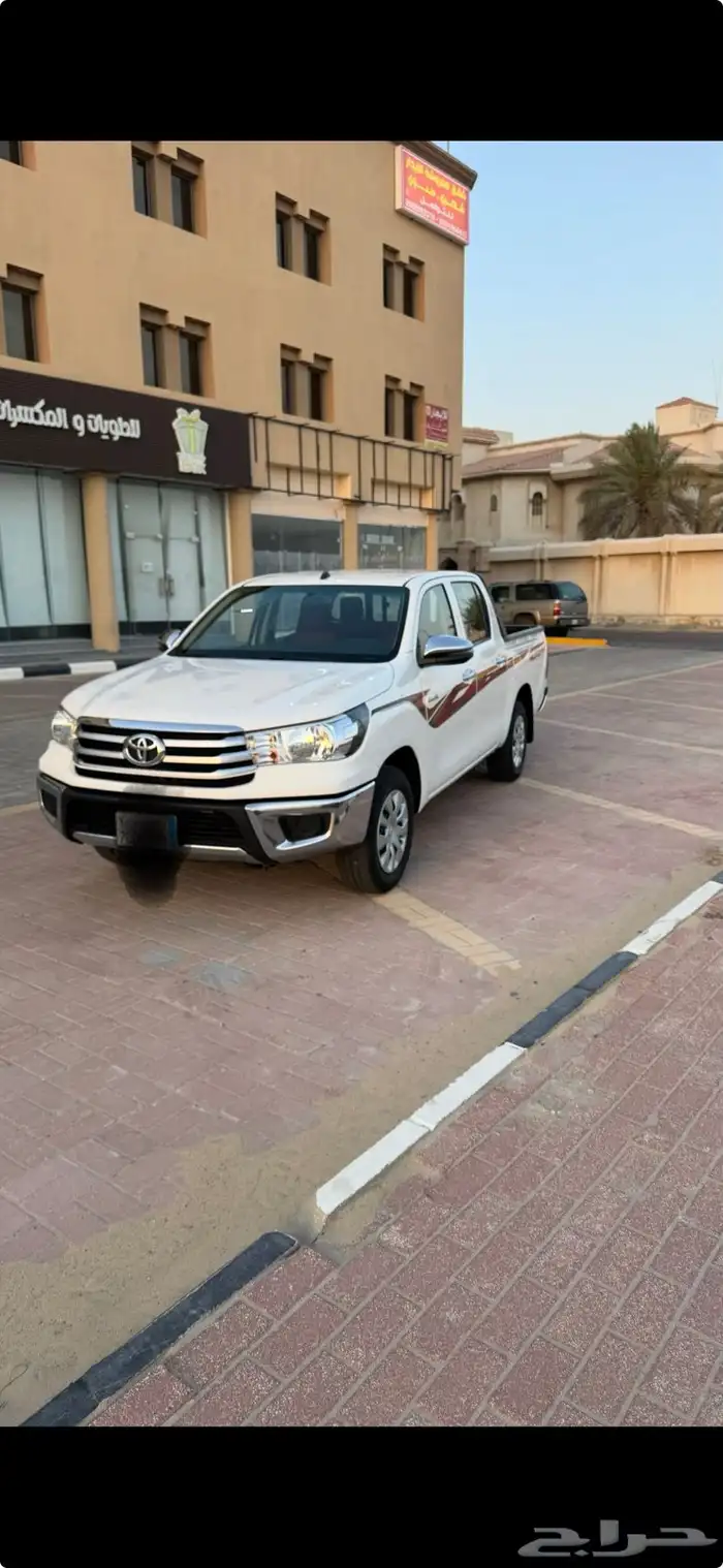 هايلوكس للبيع 2024 0