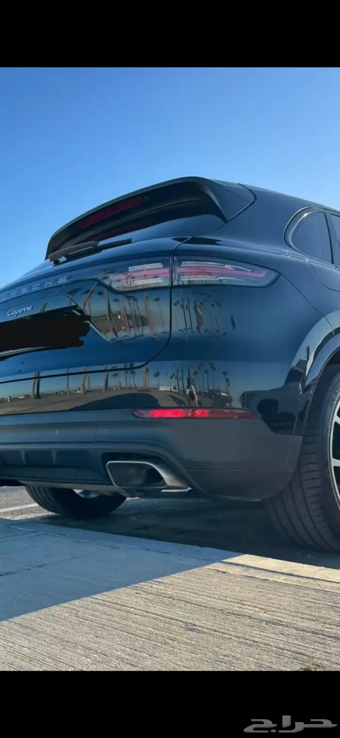 بورش كايين 2019 - PORSCHE CAYNNE 10