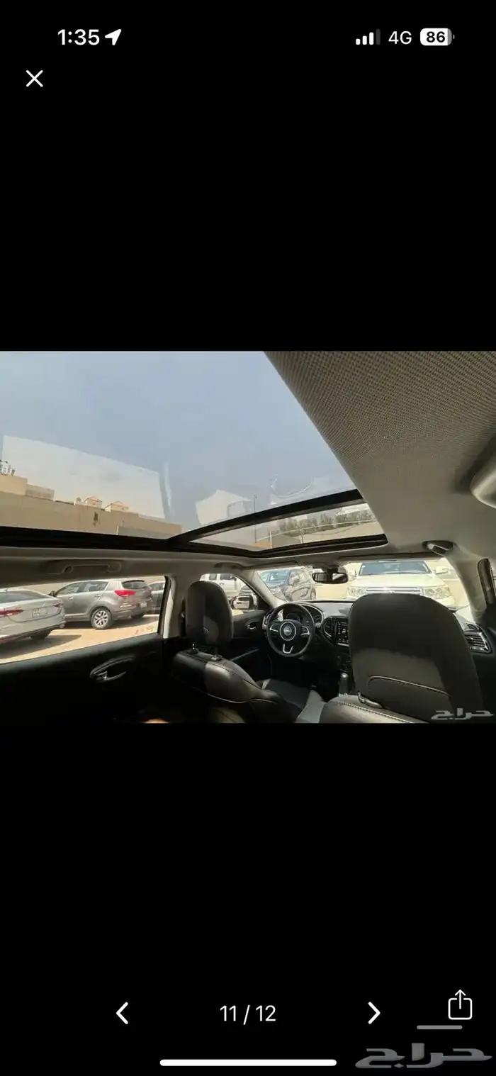 جيب كومباس 2020 jeep compass 2