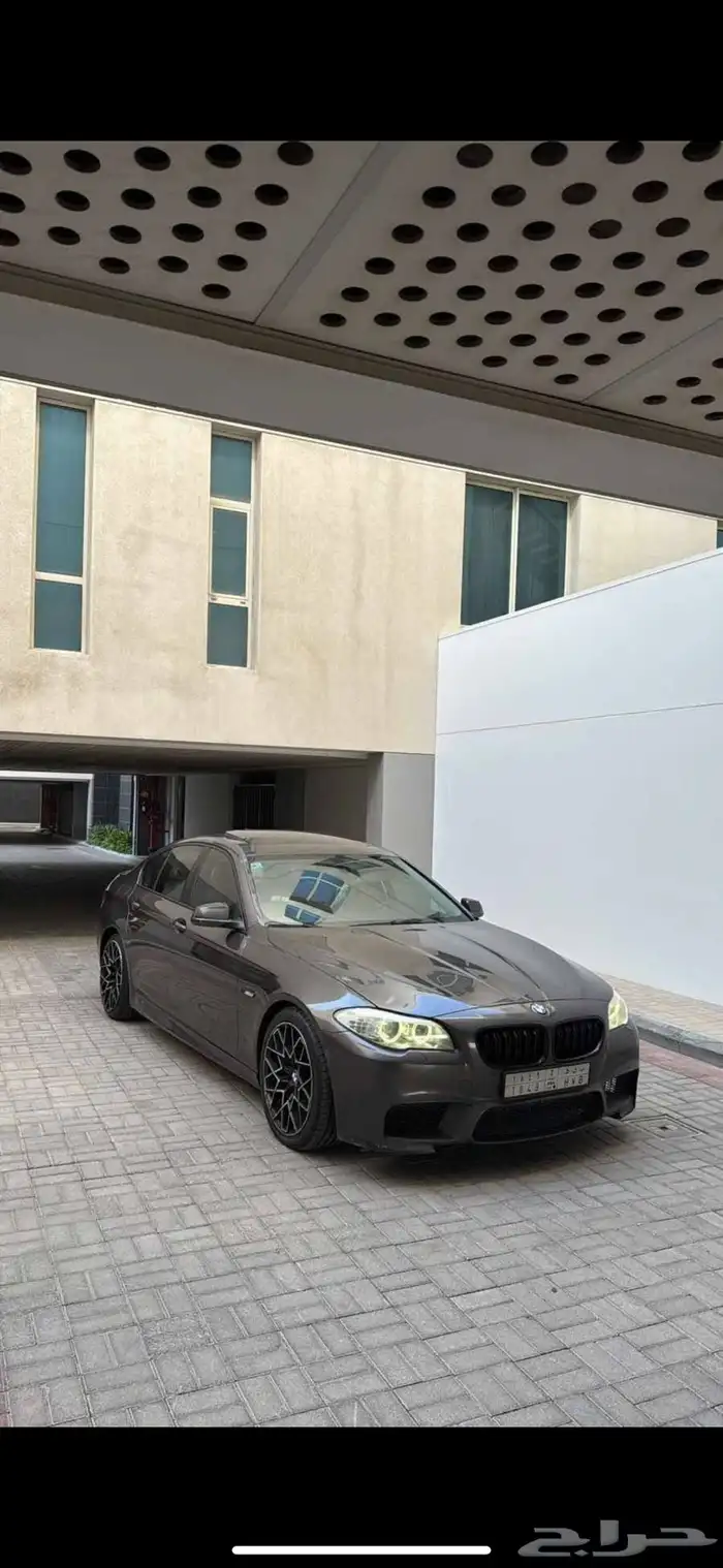 بى ام دبليو 2013 كامل فل 2