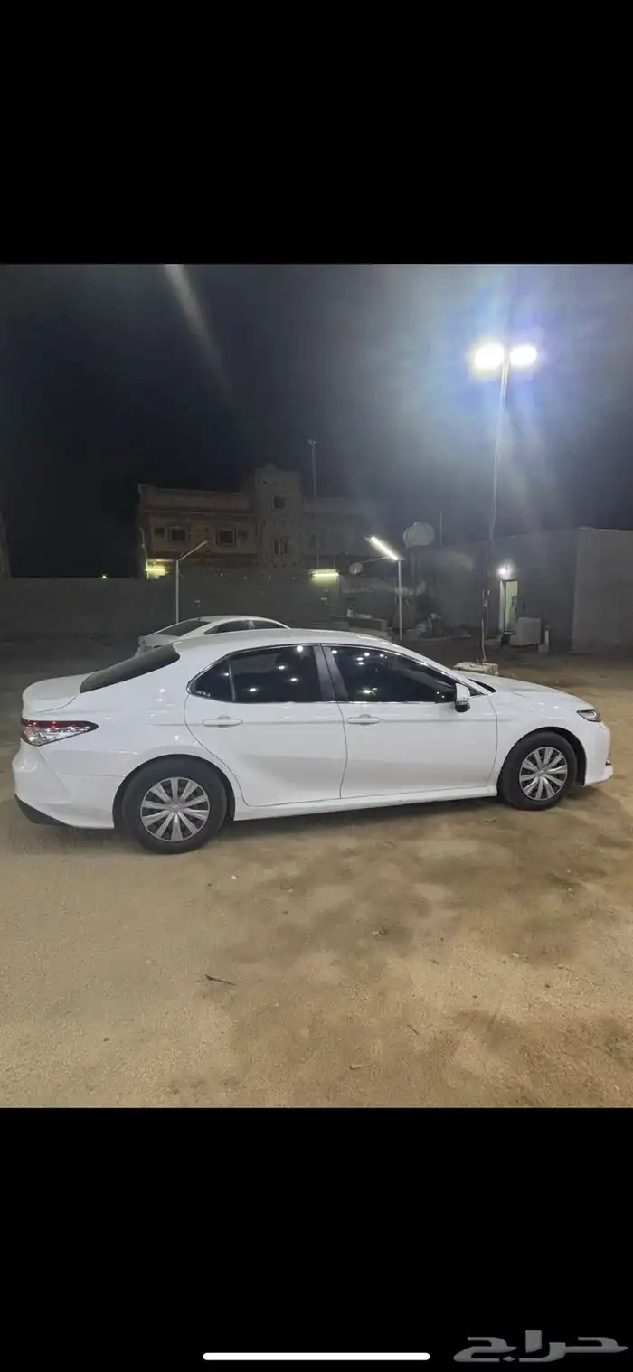 كامري 2020 استاندر 3