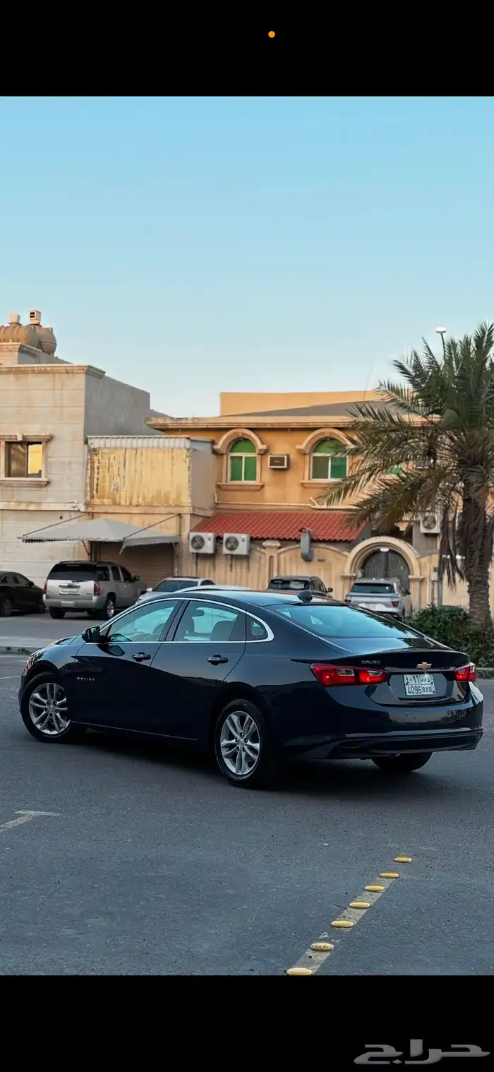 للبيع ماليبو 2018 البيع مستعجل 4