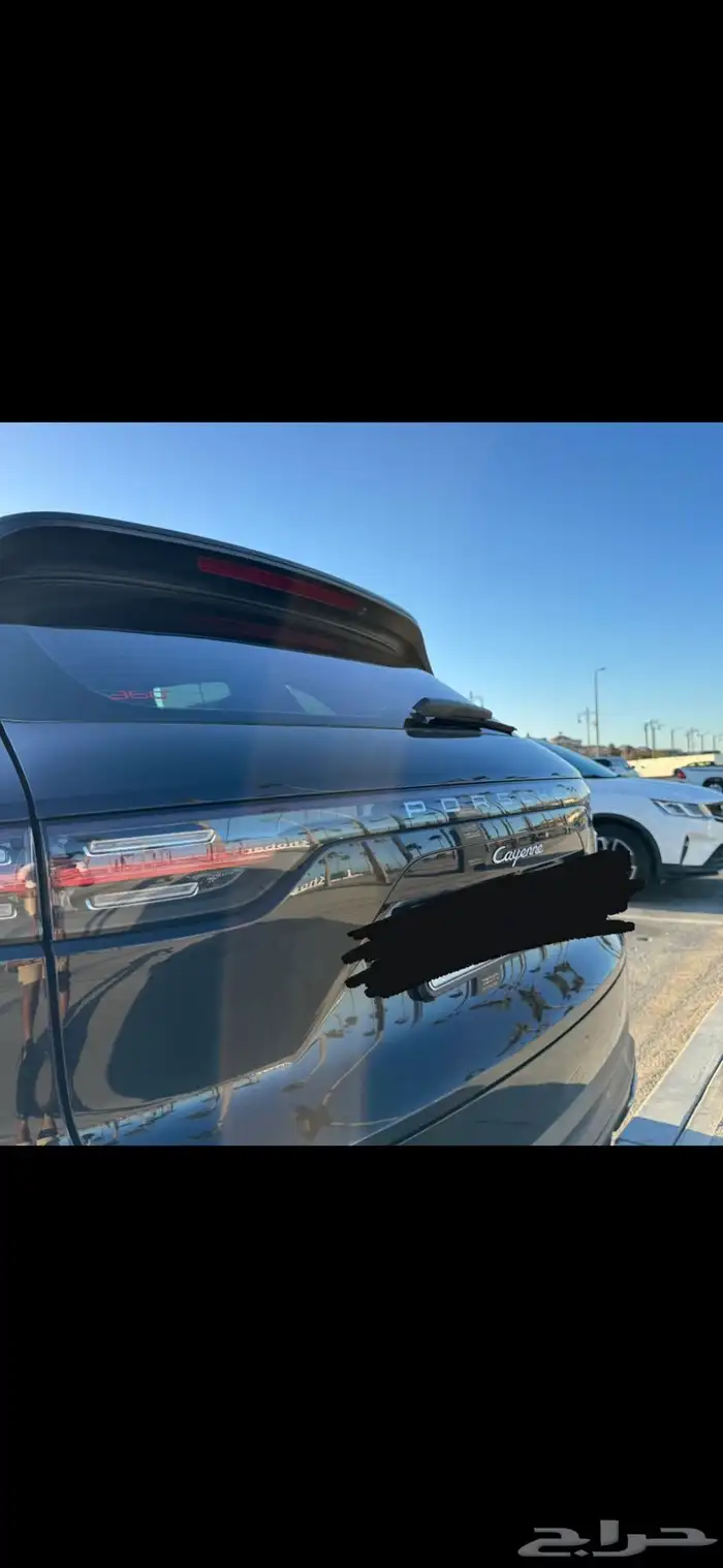 بورش كايين 2019 - PORSCHE CAYNNE 11