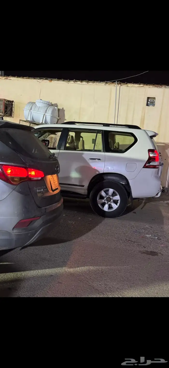 برادو سته سلندر فل كامل قمه في النظافه 2014 اول مالك 12