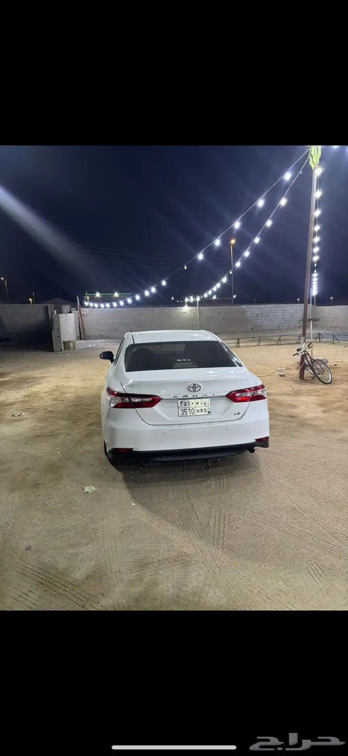 كامري 2020 استاندر 2
