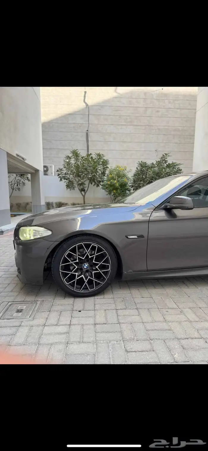 بى ام دبليو 2013 كامل فل 8