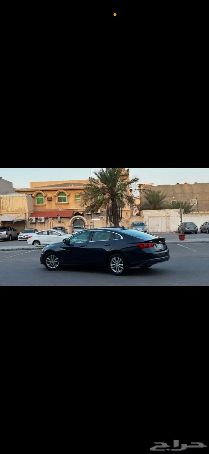للبيع ماليبو 2018 البيع مستعجل 3