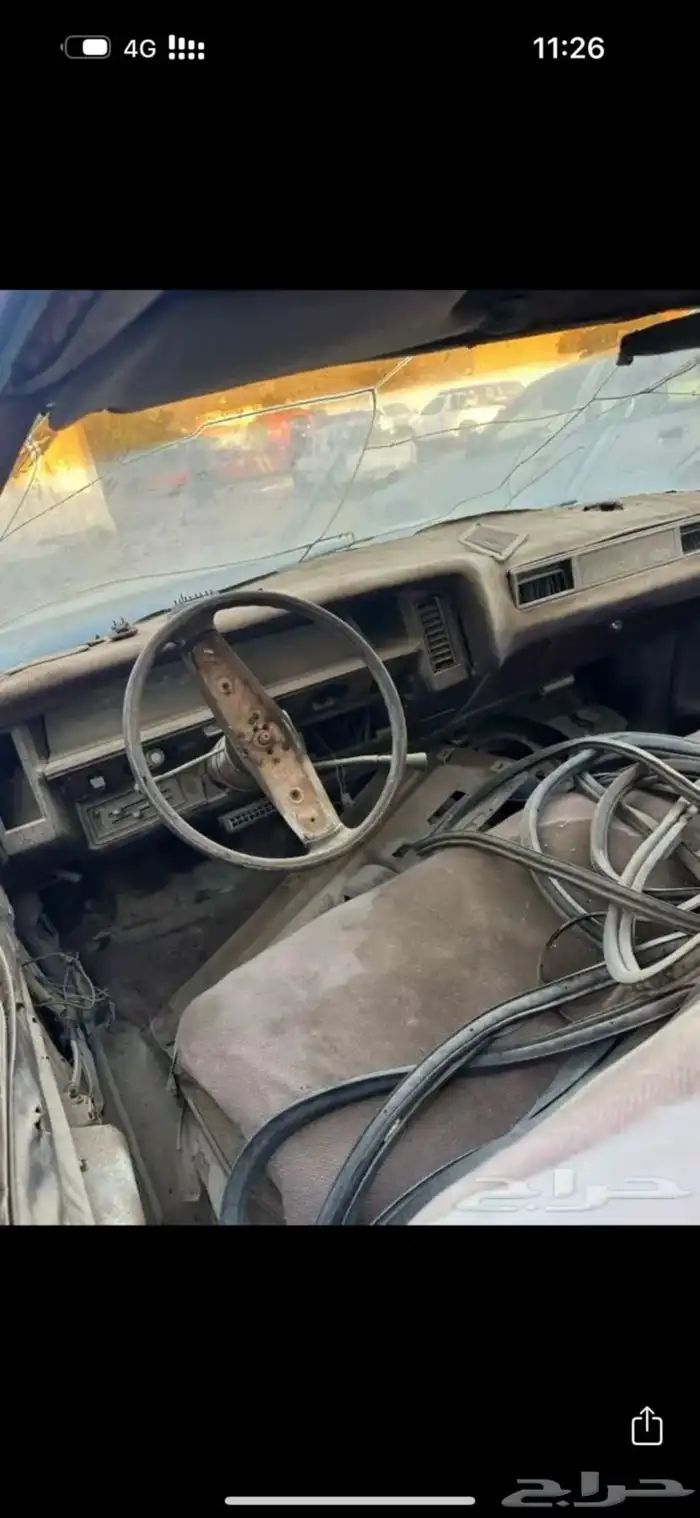 كابرس موديل 76 5