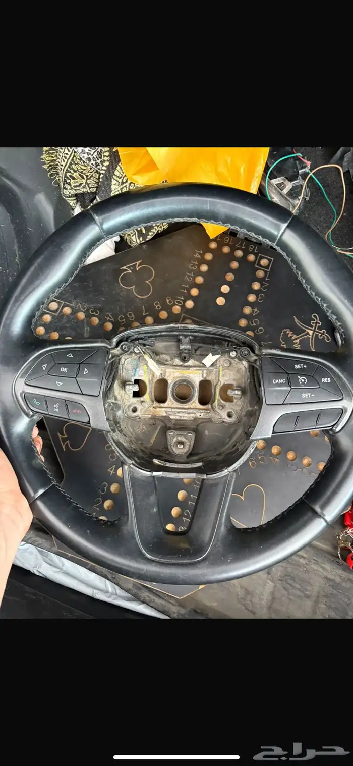 طارة دوج وشبك كلزلر 1