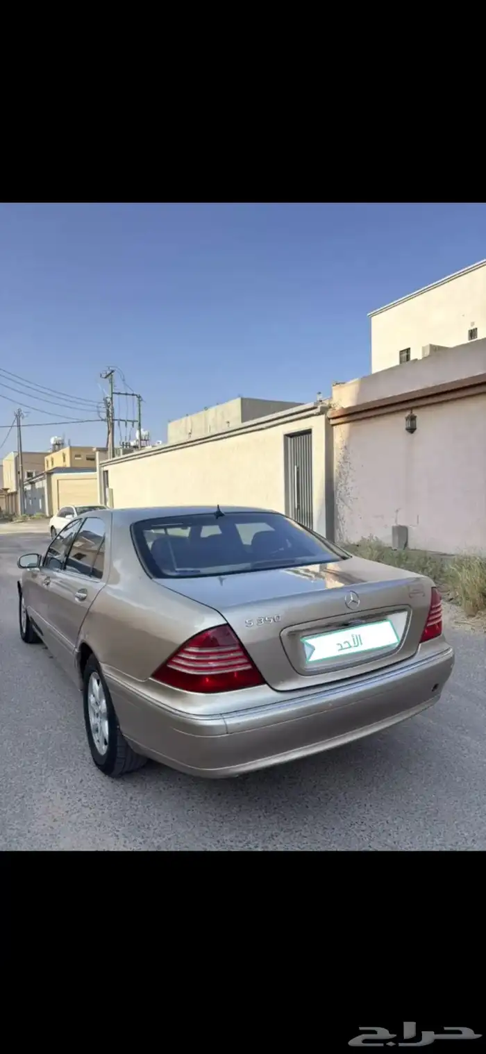 مرسيدس 2003 3