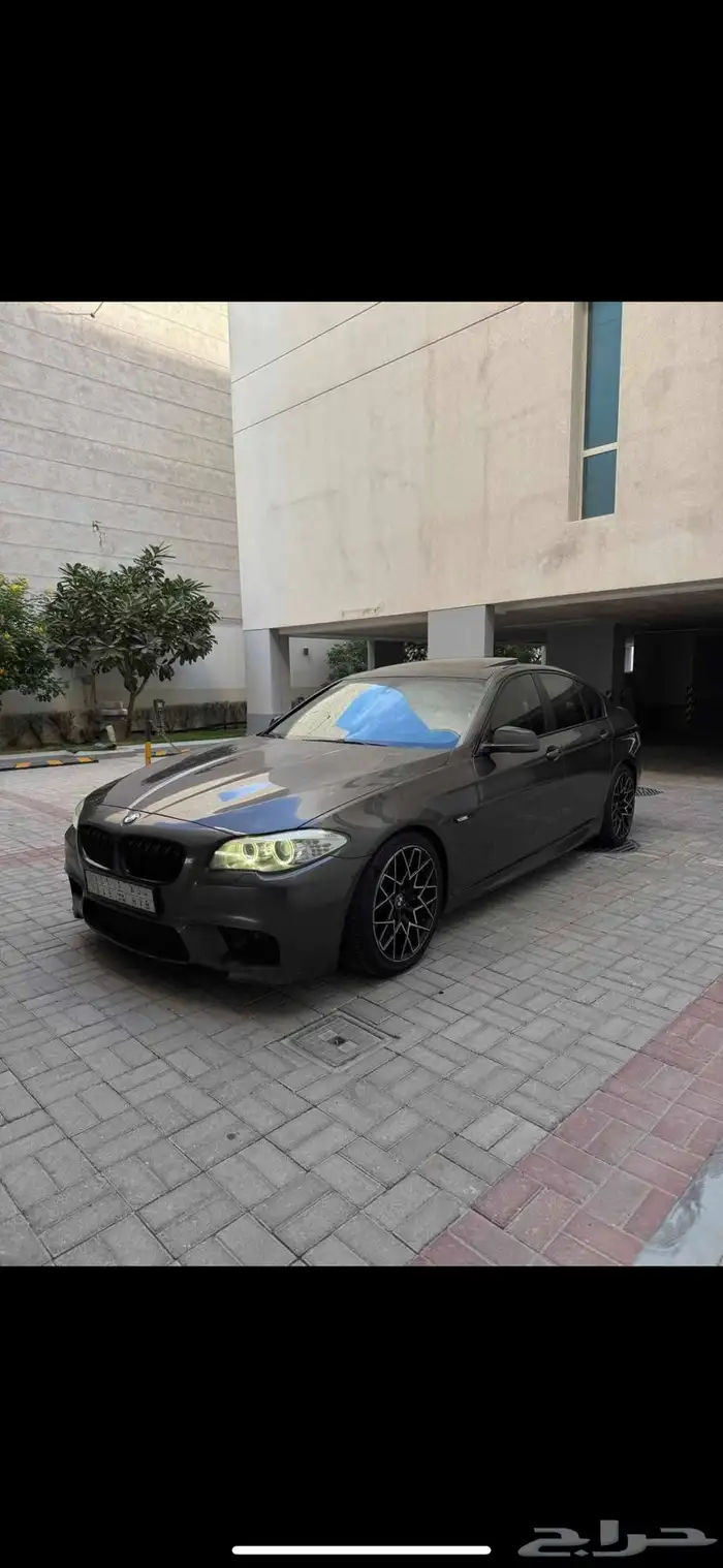 بى ام دبليو 2013 كامل فل 4