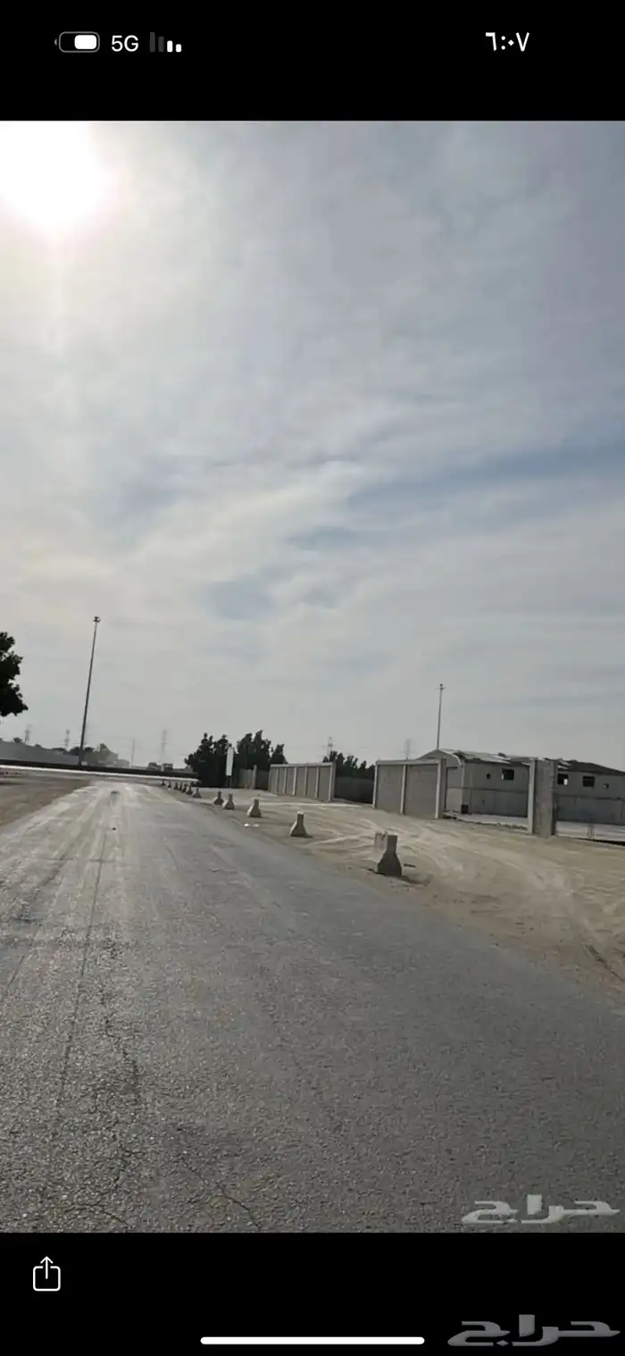 أرض للإيجار 50 الف تصلح للشركات 3