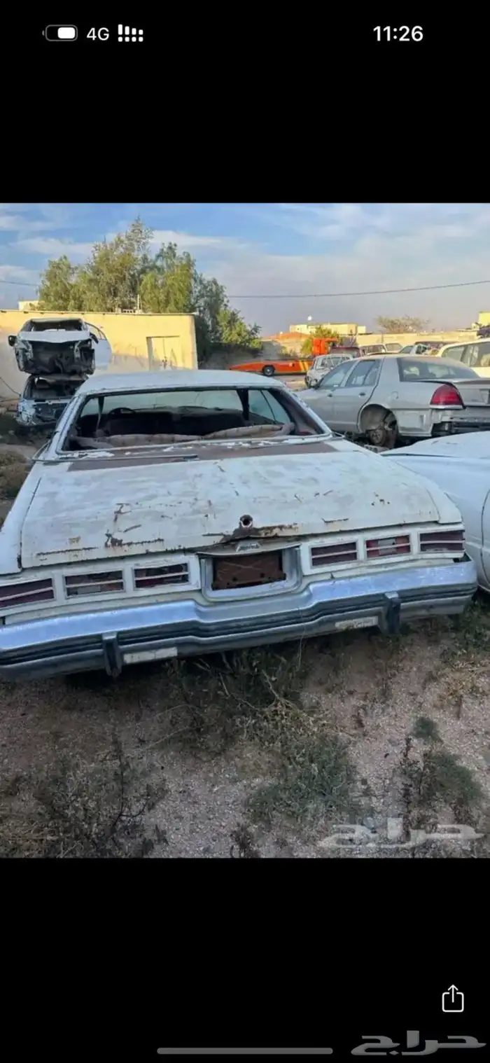 كابرس موديل 76 3