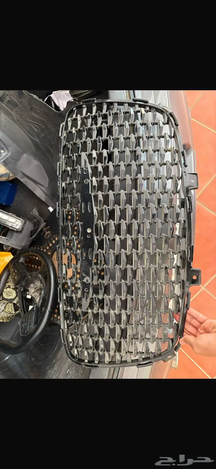 طارة دوج وشبك كلزلر 0