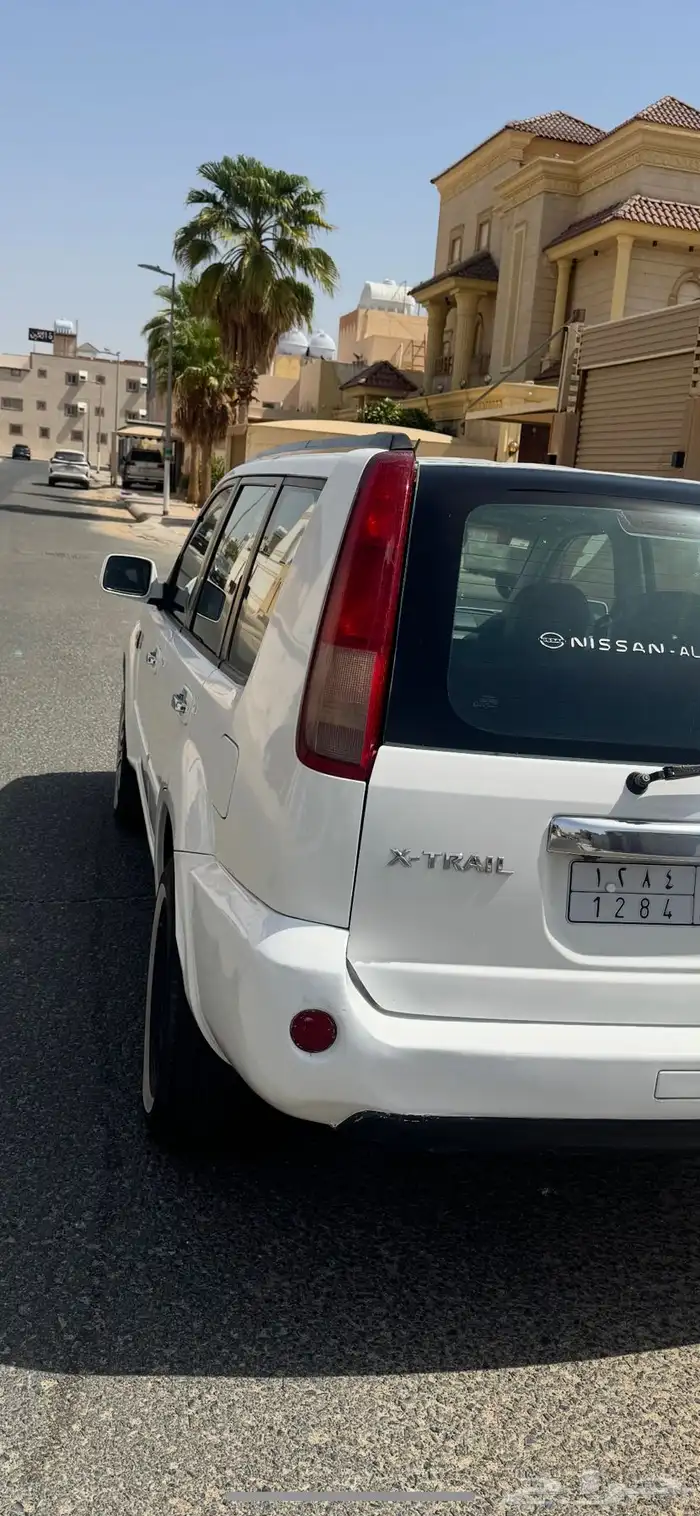 نيسان اكس تريل 21
