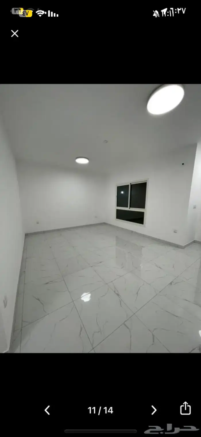 فله للايجار في مدينه الورود 2