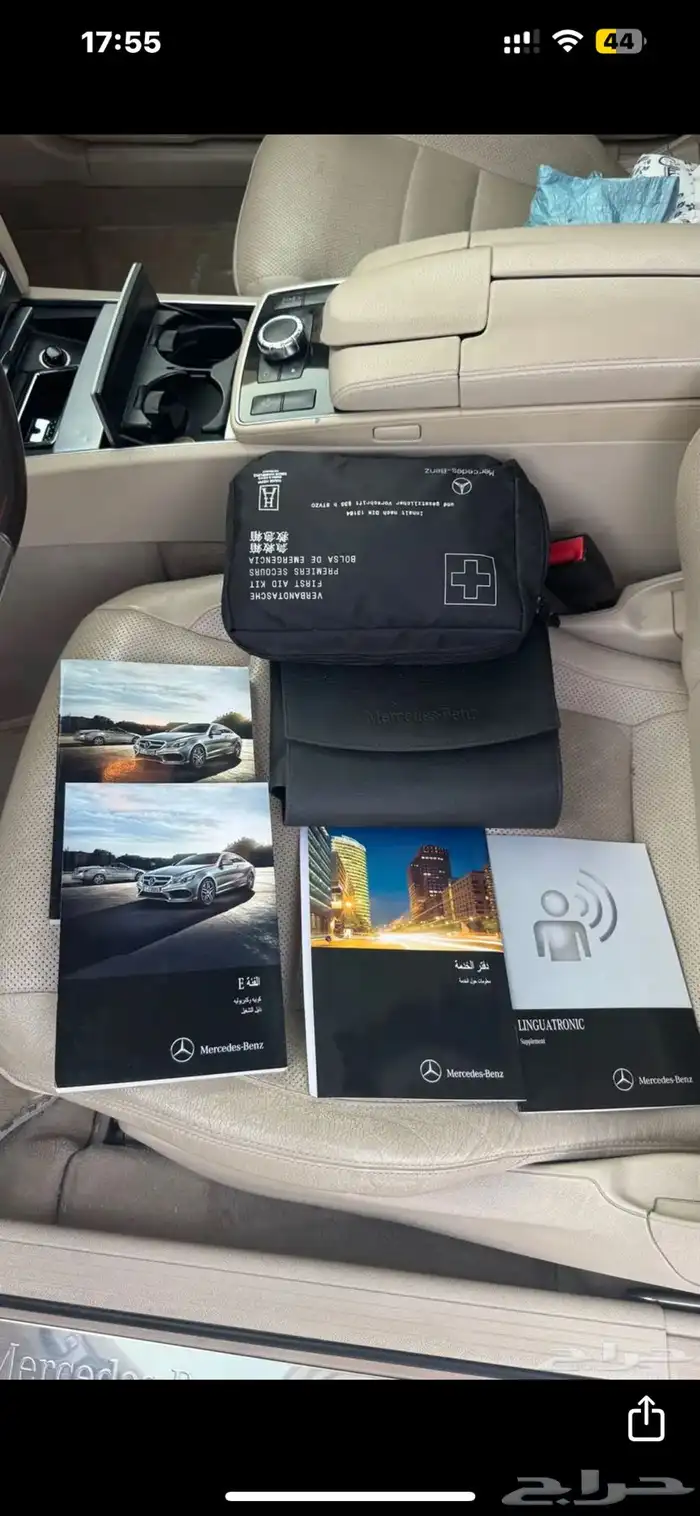 2016 Mercedes E 320 400 Coupe AMG Juffali Maintained 9