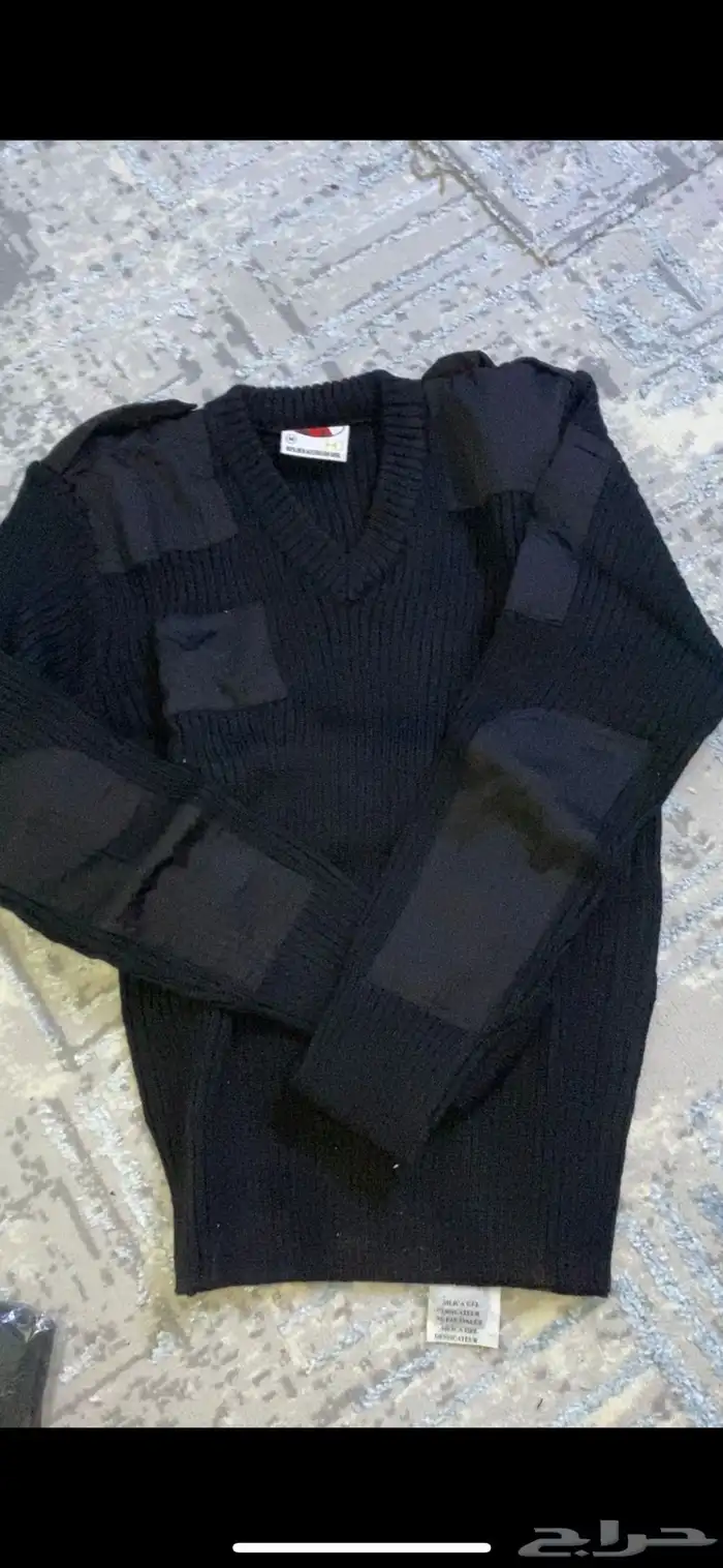 بجايم وبدلات وسروال قماش اصلي مقاسL S 2