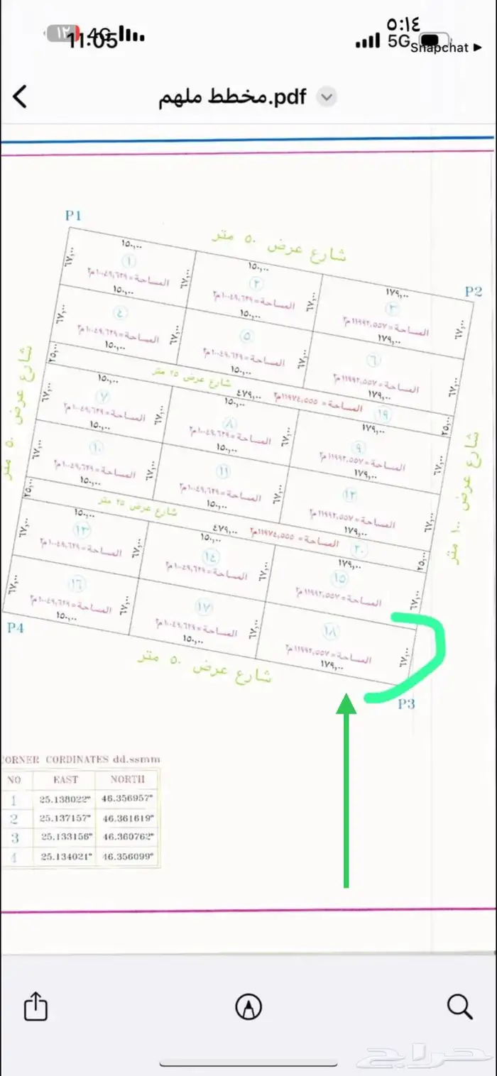 للبيع ارض زراعية مقابل مخطط الخير 0